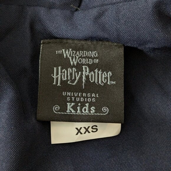 Universal Studios Wizarding World Harry Potter RAVENCLAW Robe KIDS XXS - Picture 7 of 10